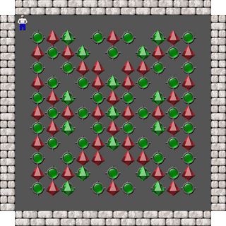 Уровень 22 — Attrition 3